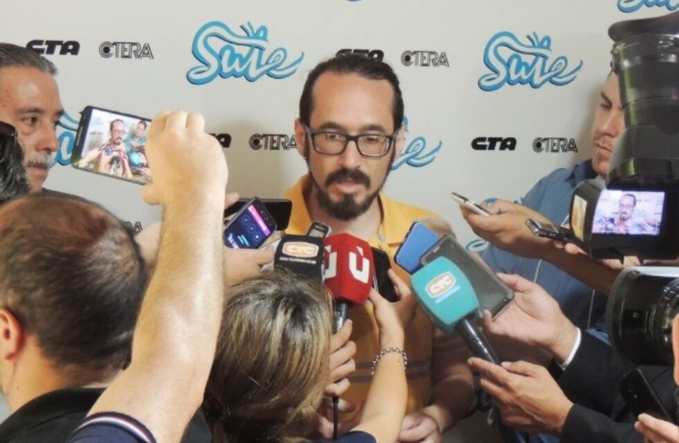 El SUTE presentó un pedido de nulidad a la postergación del ítem Aula