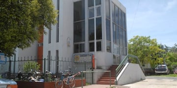 Comisaría 2° de Capitán Bermúdez