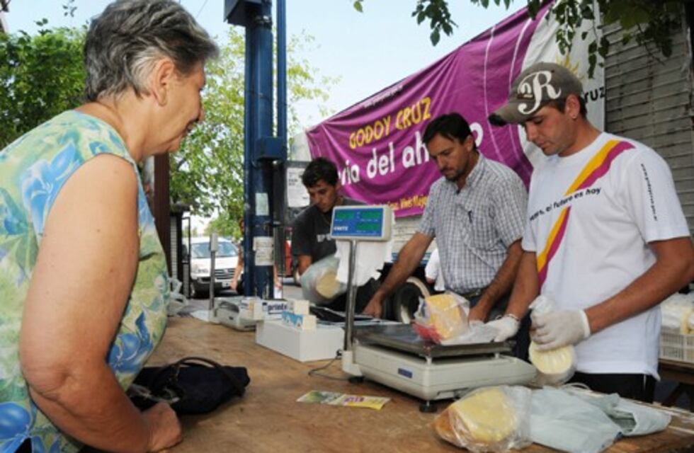 ¿No llegás a fin de mes? Conocé dónde comprar más barato en Godoy Cruz