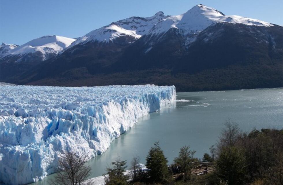 Clima en El Calafate: como estará el tiempo el fin de semana