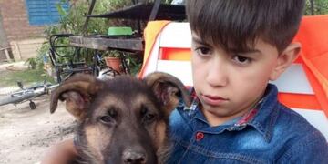 Braian tiene 12 años y le diagnosticaron dislexia a los 8\u002E