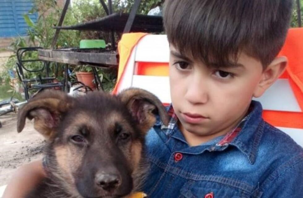 Braian, el nene con dislexia que sueña con una compu para aprender