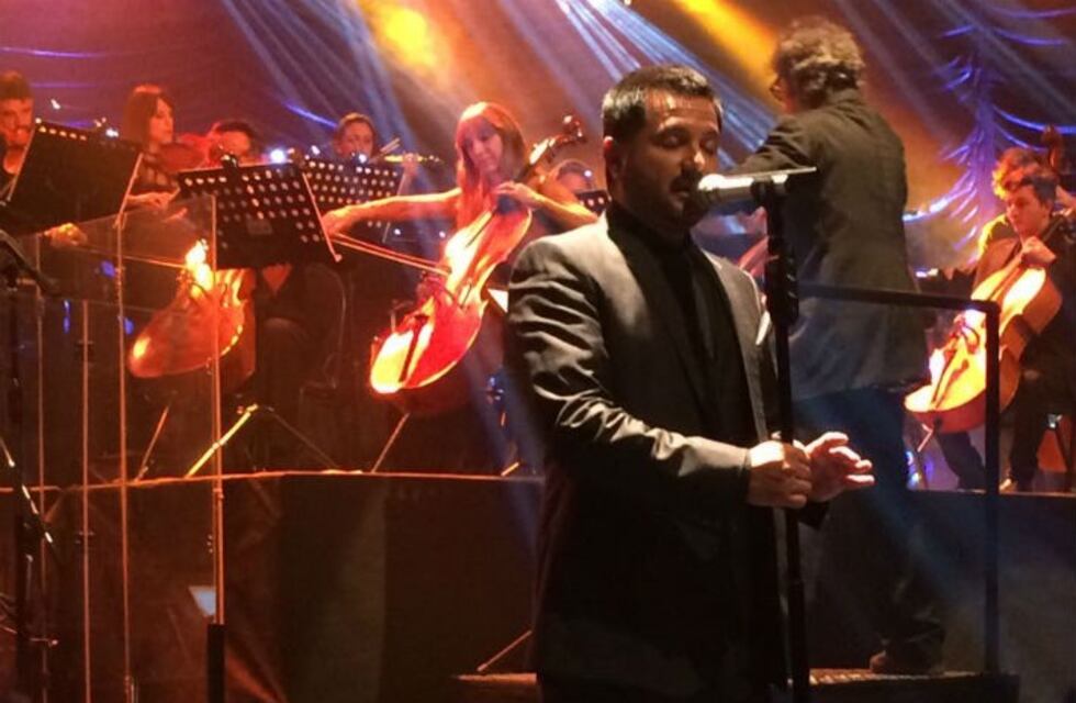 Jorge Rojas abrió su aldea musical al público y fue un éxito