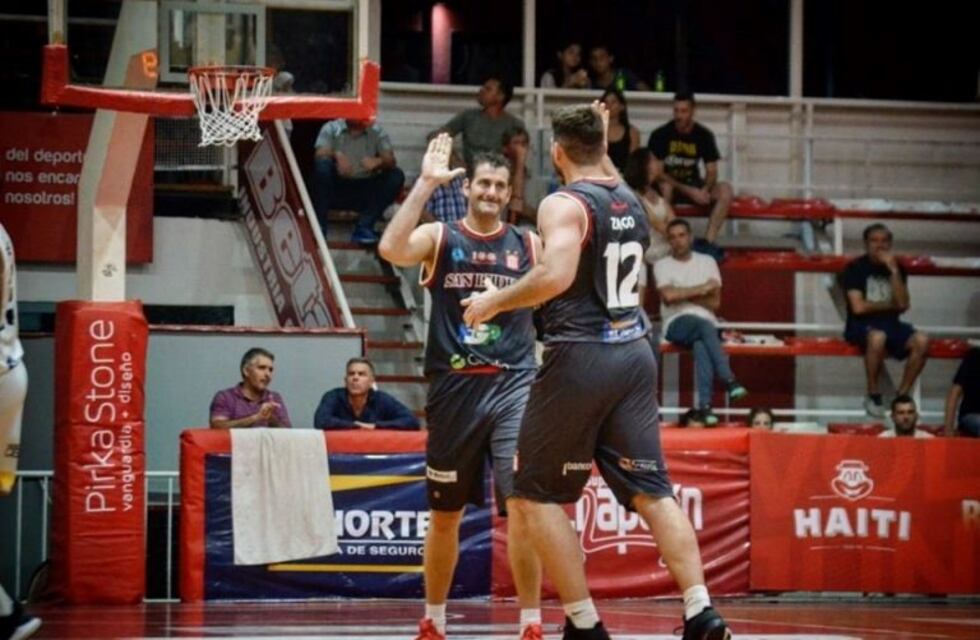 San Isidro terminó cuarto