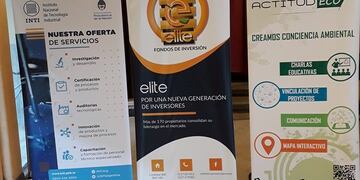 Actitud Eco participó del 1º Congreso Nacional de Gestión Ambiental