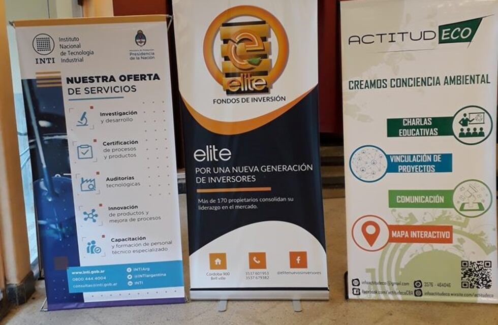 Actitud Eco participó del 1º Congreso Nacional de Gestión Ambiental