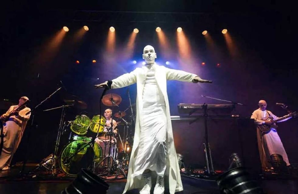 Sig Ragga celebra sus 25 años en Niceto Club