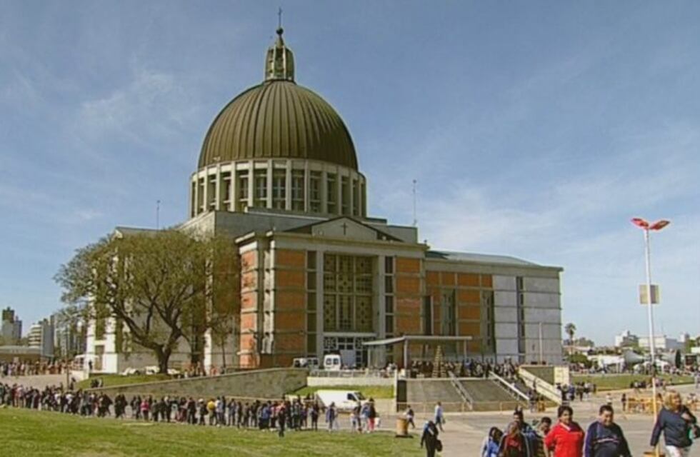 El paro se hace sentir en San Nicolás con menos gente por el Día de la Virgen