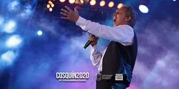 Novena luna de Festival de Cosquín 2020\u002E