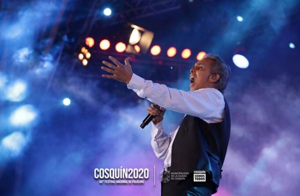 Novena luna y cierre de lujo en el Festival de Cosquín 2020