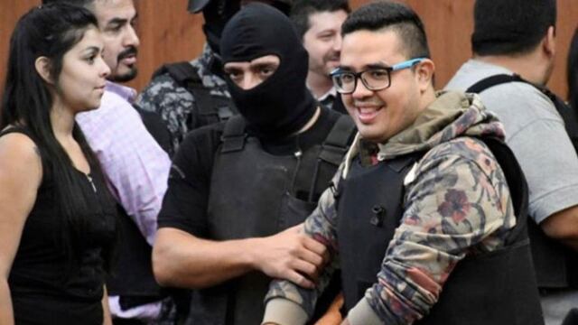 Guille Cantero fue condenado nuevamente.