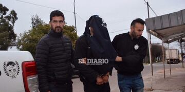 Hugo Fabián Heguaburo\u002E Foto: Martín Gómez\u002E