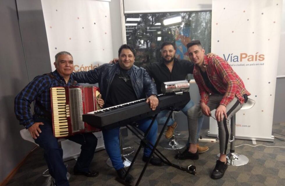 Los Ferrari, con el legado de la música