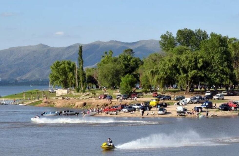 El tiempo para este viernes 15 de febrero en Carlos Paz