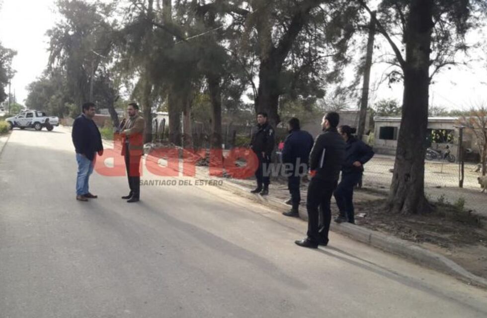 Asesinaron a puñaladas a un sereno que cuidaba el barrio Procrear