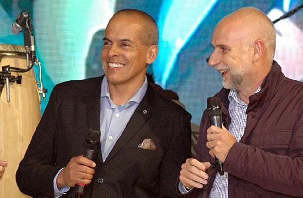 Reunión del sector turístico y comerciantes con Bañuelos y Manzanelli