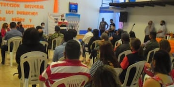 Crearon el Área Municipal de la Niñez y Adolescencia en Bernardo de Irigoyen