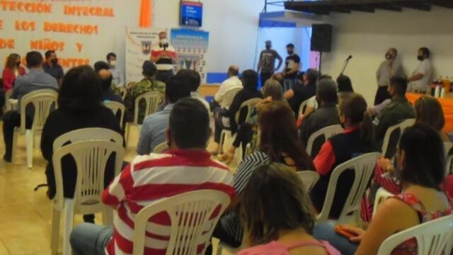 Crearon el Área Municipal de la Niñez y Adolescencia en Bernardo de Irigoyen