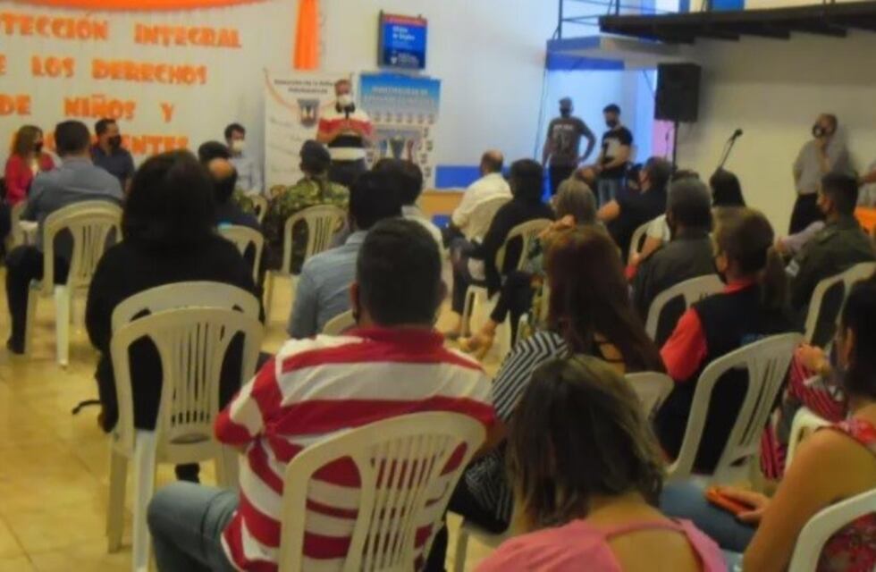 Crearon el Área Municipal de la Niñez y Adolescencia en Bernardo de Irigoyen