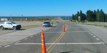 Presuntas coimas en el control caminero de Casa de Piedra (Diario Textual)
