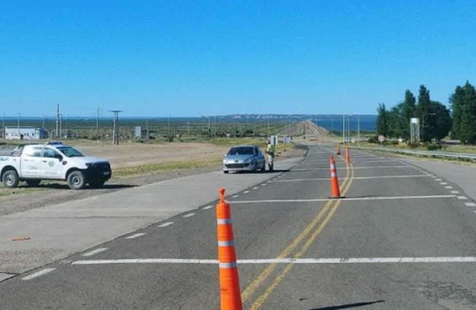 Un suboficial de la Policía fue desplazado por el presunto cobro de coimas