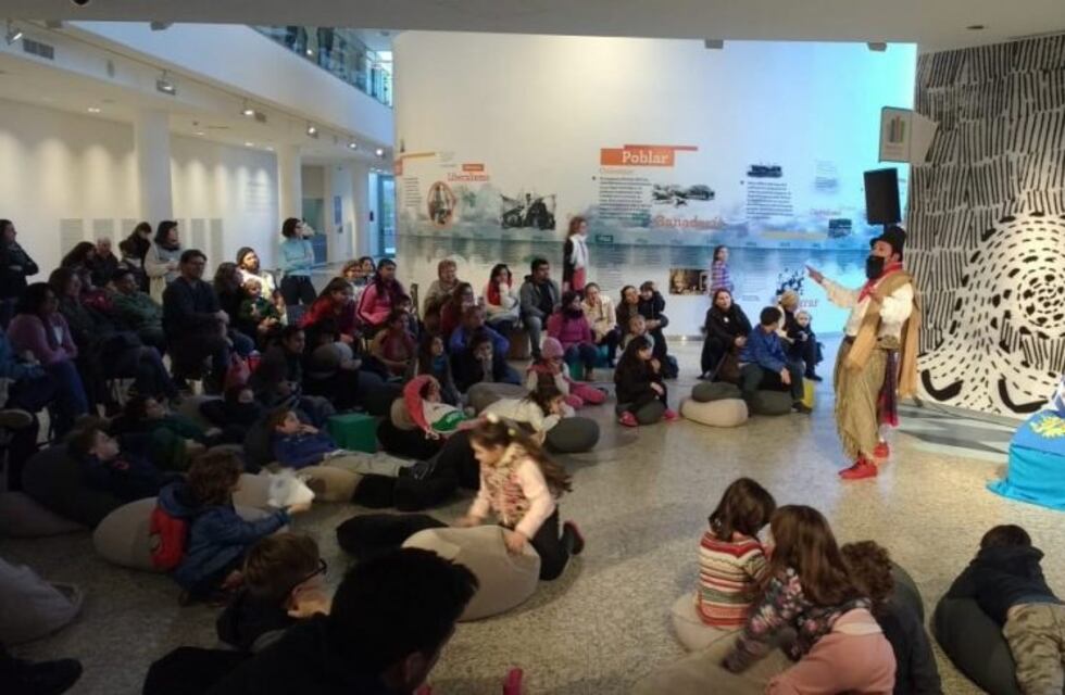 La Noche de los Museos 2019 en el Malvinas