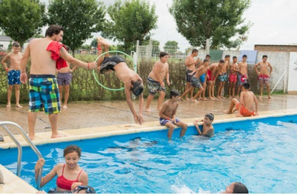 Inauguraron el programa de escuelas de verano con más de 1400 chicos inscritos