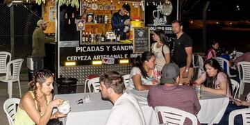 Una prpuesta pensada para los enamorados\u002E (Municiaplidad de Yerba Buena)