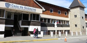 Casa de Gobierno de Tierra del Fuego