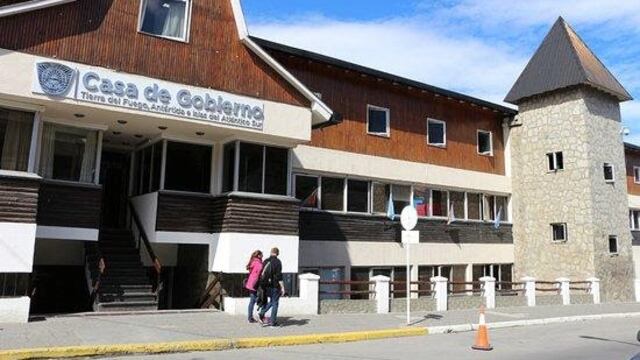 Casa de Gobierno de Tierra del Fuego