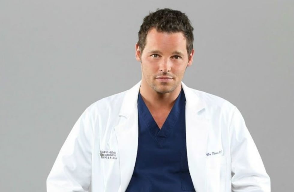 El actor de "Greys Anatomy" que fue a rehabilitación por dormir una hora por semana