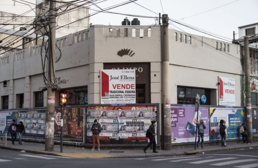 Ya son 138 las esquinas emblemáticas de la ciudad con locales cerrados