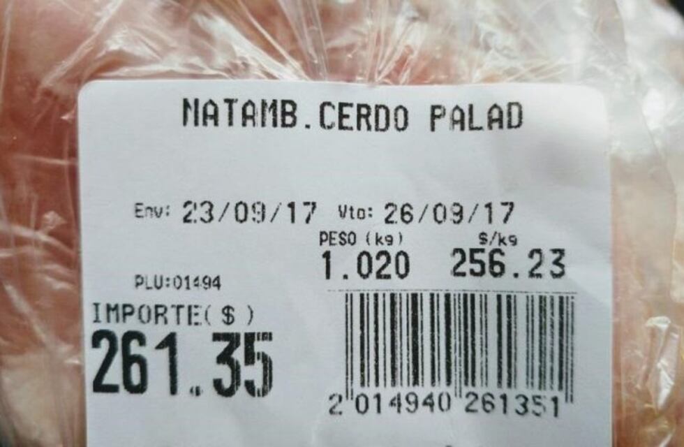 Federación Agraria alertó por el precio de los cortes de cerdo en la góndola y lo poco que recibe el productor