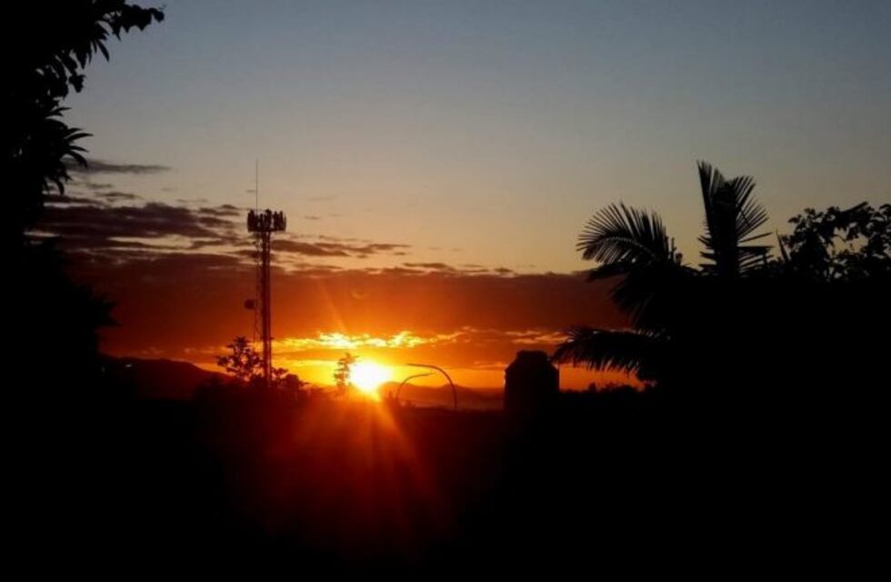 Fin de semana agradable y soleado, para disfrutar al aire libre en Jujuy