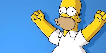 Homero Simpson\u002E