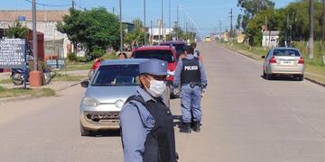 Los vehículos circularán a partir de este lunes por número de patente
