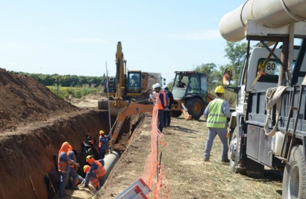 Confirman la llegada de los dos préstamos para el Acueducto Desvío Arijón