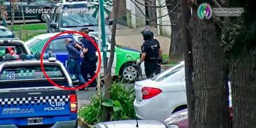 Detención de banda dedicada a salideras bancarias\u002E