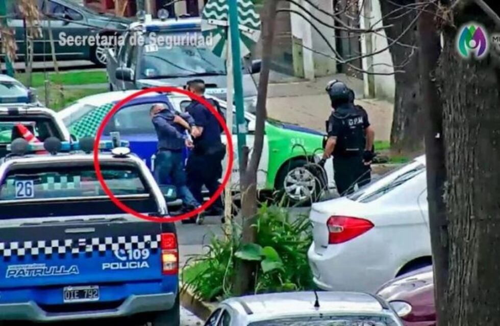 Atraparon una banda que hacía salideras bancarias en Vicente López
