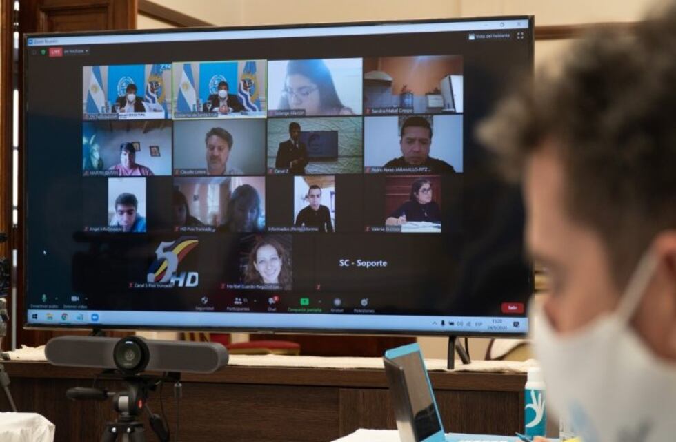 El Ministro de Salud no recomienda el uso del Ibuprofeno Inhalado como una estrategia terapéutica