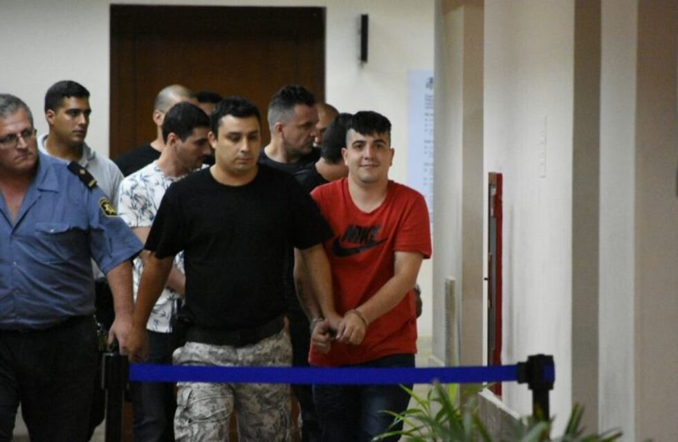Sobrino de "Pimpi" acordó una pena de 26 años de prisión por tres crímenes