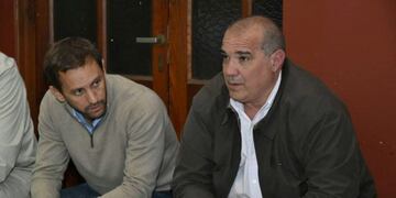 El legislador radical Julián Galdeano decidió acudir a la Justicia electoral ante la falta de acuerdo\u002E (Facebook)