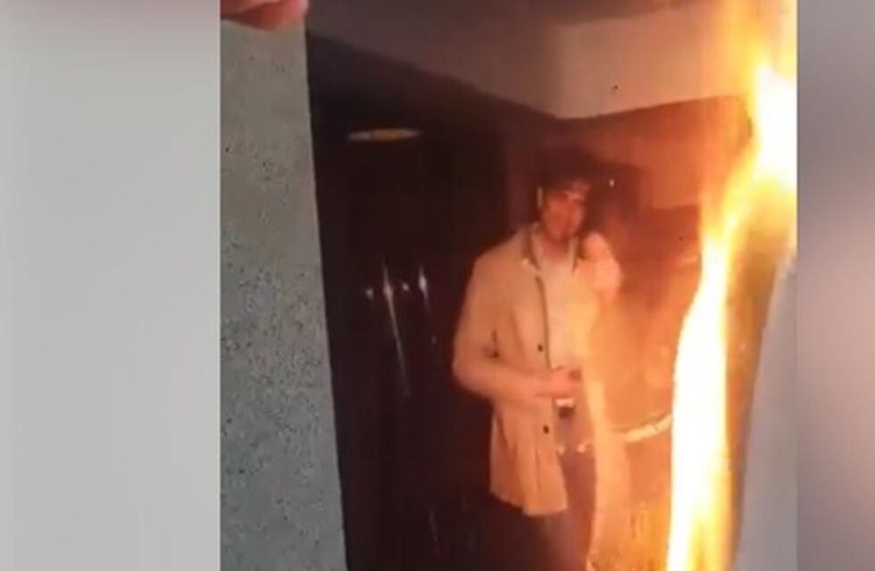 Una ex fan santiagueña de Darthes, quemó su foto con él e hizo un fuerte descargo