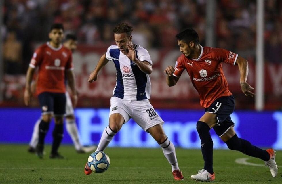 Talleres: sin la punta, sin racha y con agenda apretada