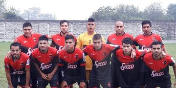 Amalia se ilusiona en el Torneo Regional Amateur\u002E