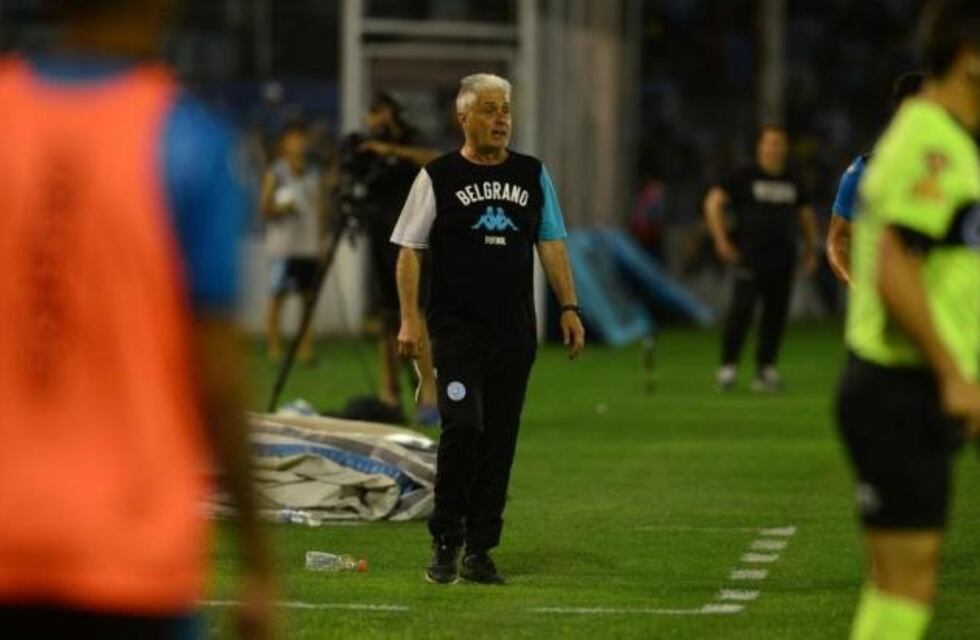 Constantín: "No busco excusas, lo que importa son los resultados y estoy muy decepcionado"