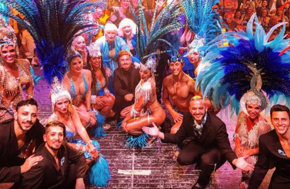 Echaron a una policía que debutó como actriz en una obra de Carmen Barbieri