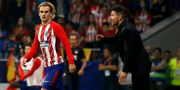Mercado de pases: Griezmann vuelve al Atlético Madrid del Cholo Simeone