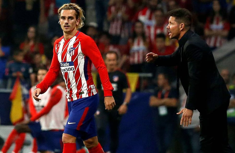 Mercado de pases: Griezmann vuelve al Atlético Madrid del Cholo Simeone