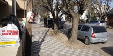 La basura se acumuló en Río Cuarto ante una protesta del Surrbac\u002E